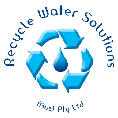 recycled water logo